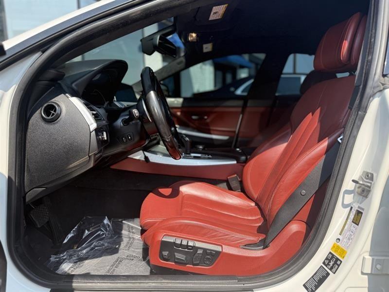 2016 BMW 640I XDRIVE 