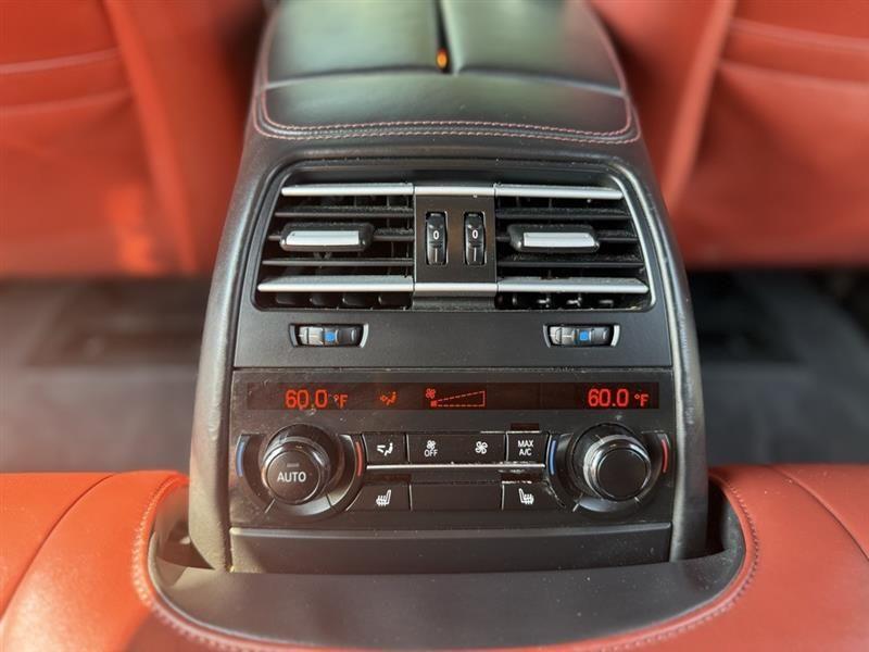 2016 BMW 640I XDRIVE 