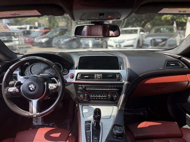 2016 BMW 640I XDRIVE 