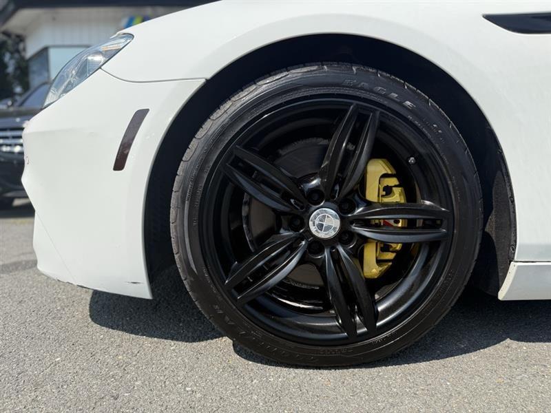 2016 BMW 640I XDRIVE 