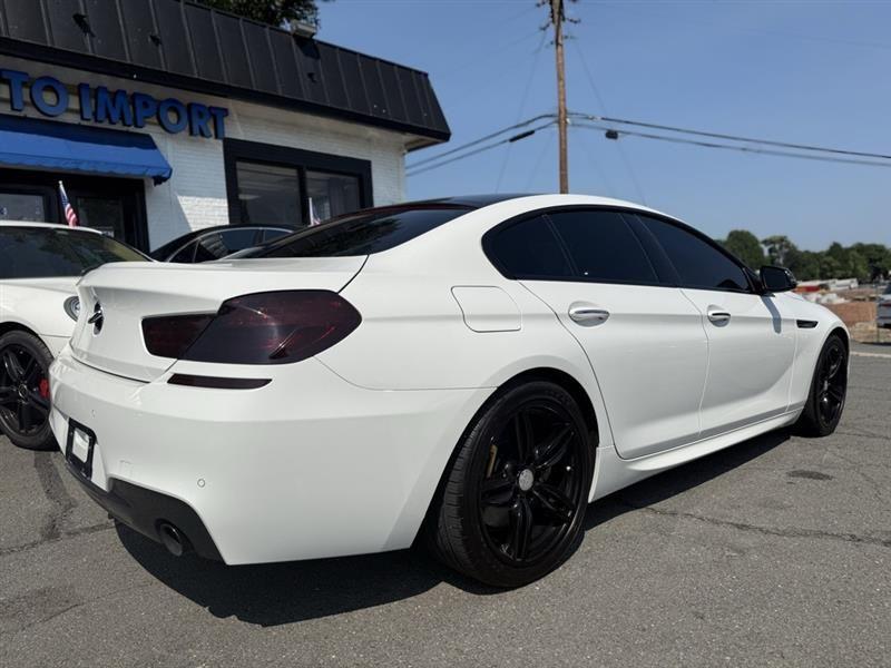 2016 BMW 640I XDRIVE 