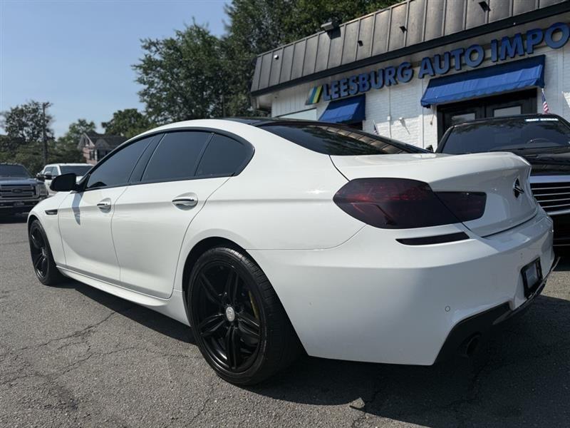 2016 BMW 640I XDRIVE 