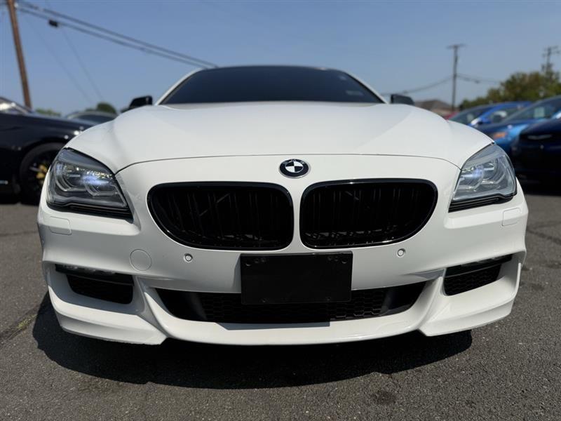 2016 BMW 640I XDRIVE 