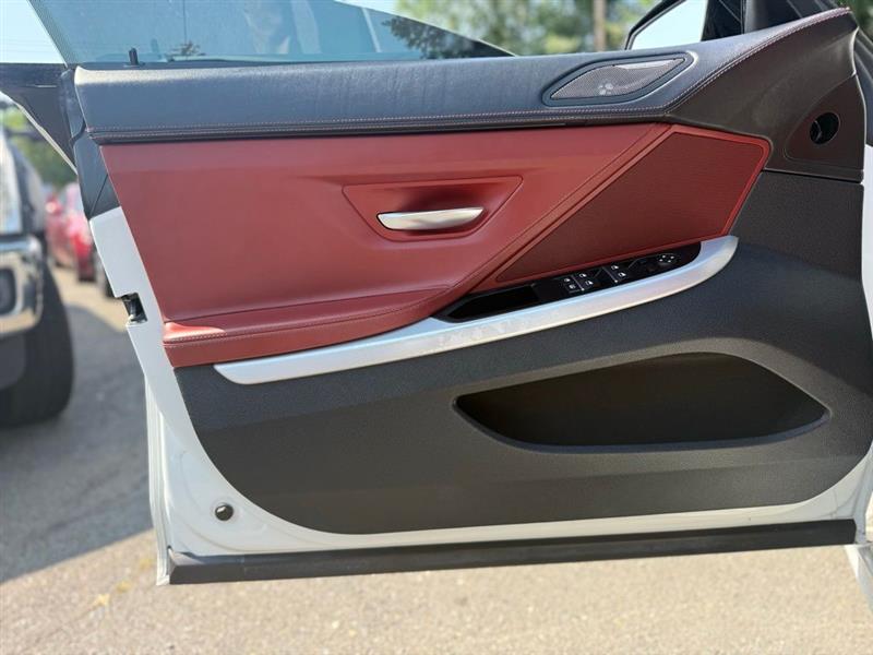 2016 BMW 640I XDRIVE 