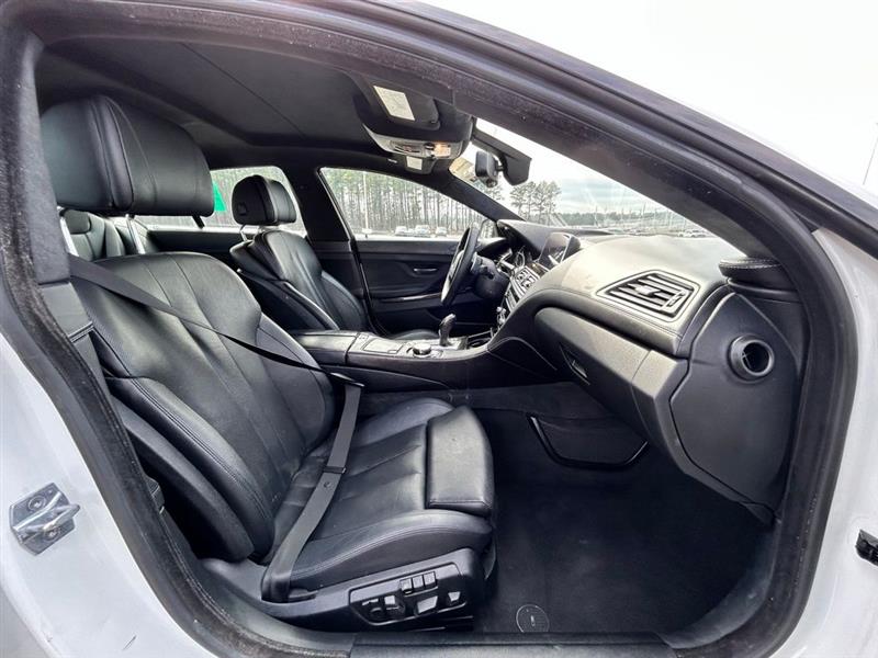 2018 BMW 640I XDRIVE GRAND COUPE 