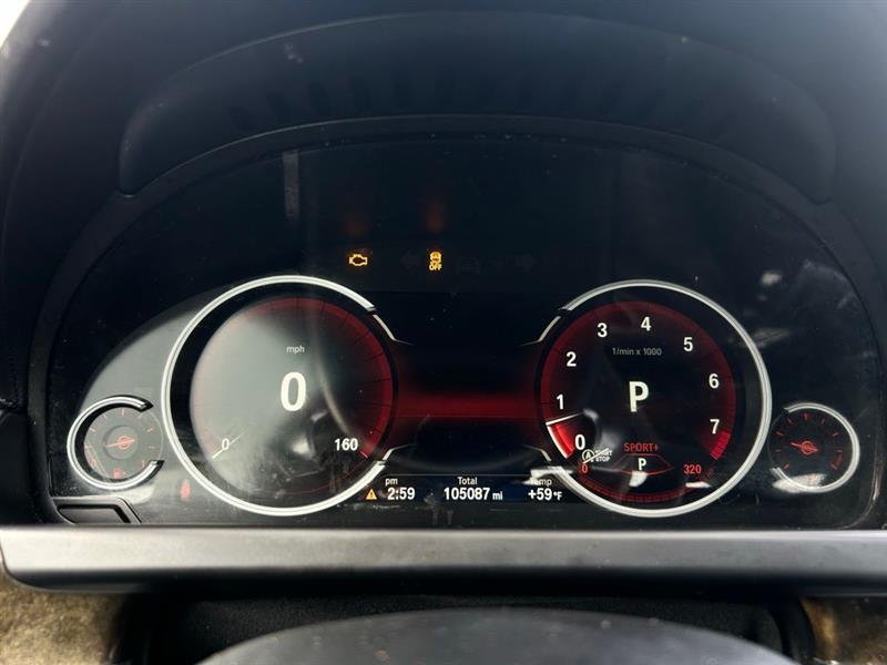 2018 BMW 640I XDRIVE GRAND COUPE 