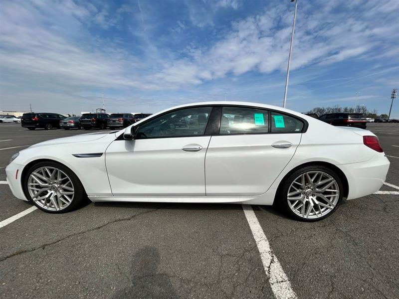 2018 BMW 640I XDRIVE GRAND COUPE 