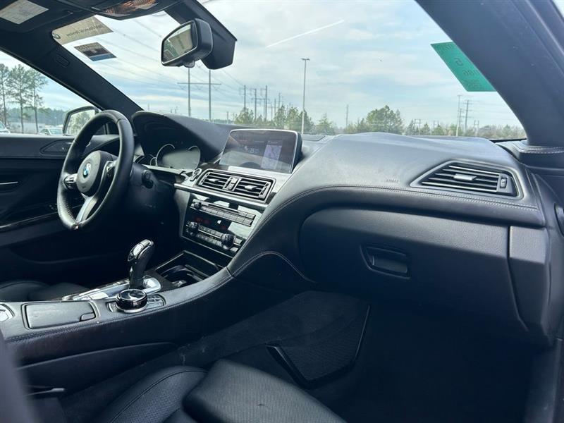 2018 BMW 640I XDRIVE GRAND COUPE 