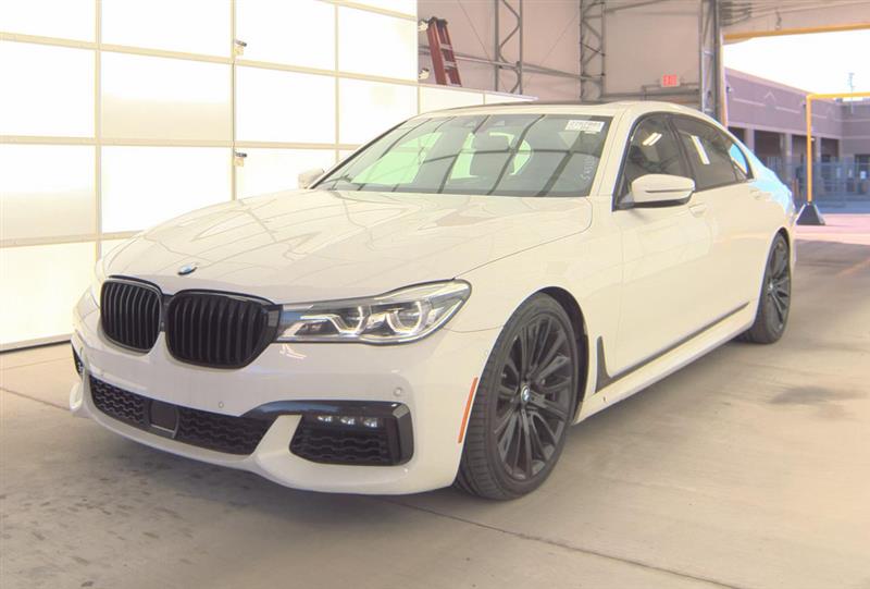 2019 BMW 750I XDRIVE M SPORT