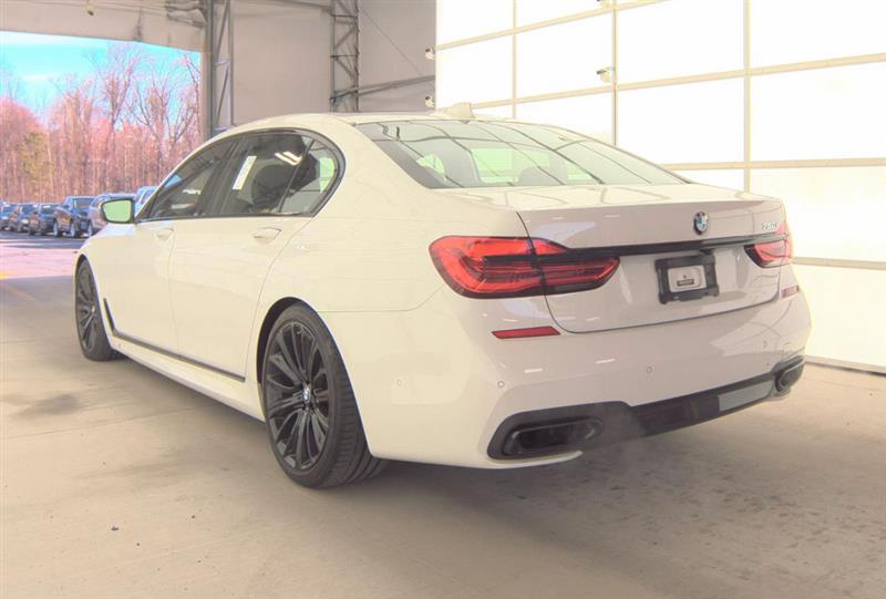 2019 BMW 750I XDRIVE M SPORT