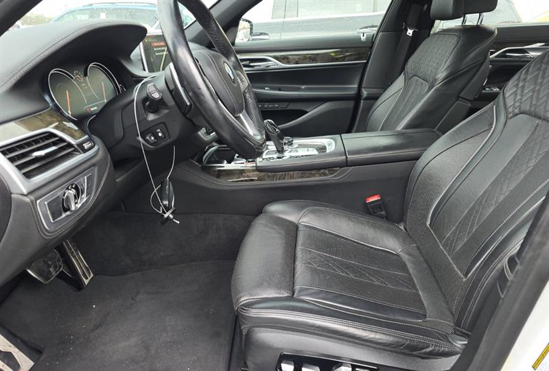 2019 BMW 750I XDRIVE M SPORT