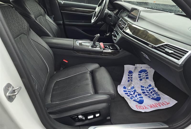 2019 BMW 750I XDRIVE M SPORT