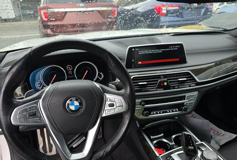 2019 BMW 750I XDRIVE M SPORT