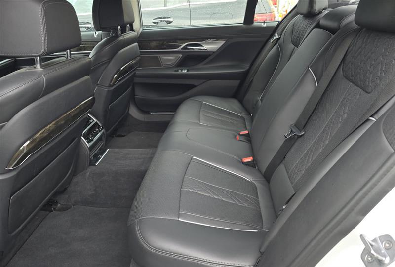 2019 BMW 750I XDRIVE M SPORT