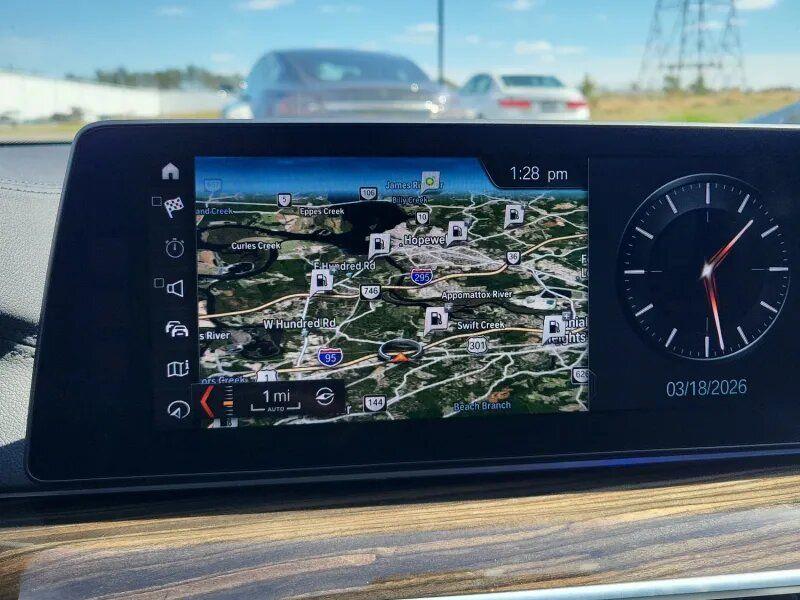 2018 BMW 540I XDRIVE 