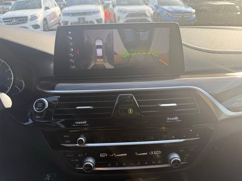 2018 BMW 540I XDRIVE 