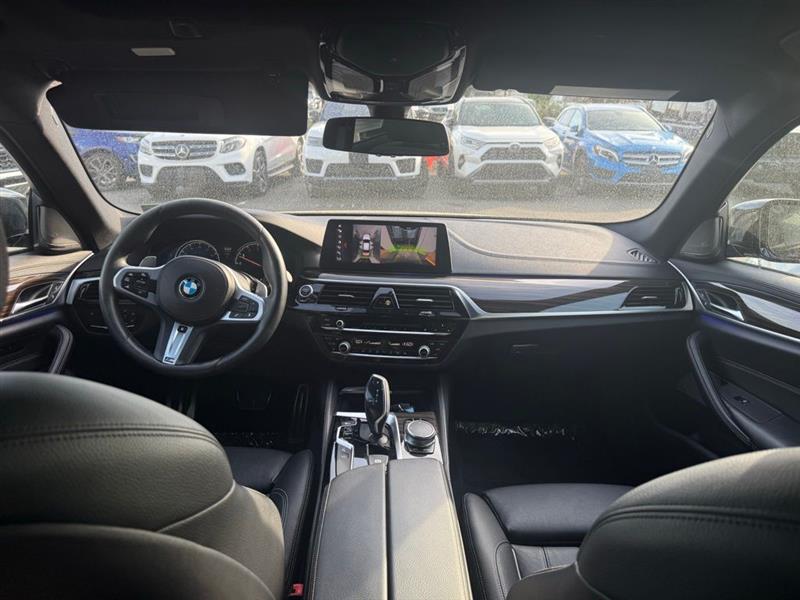 2018 BMW 540I XDRIVE 