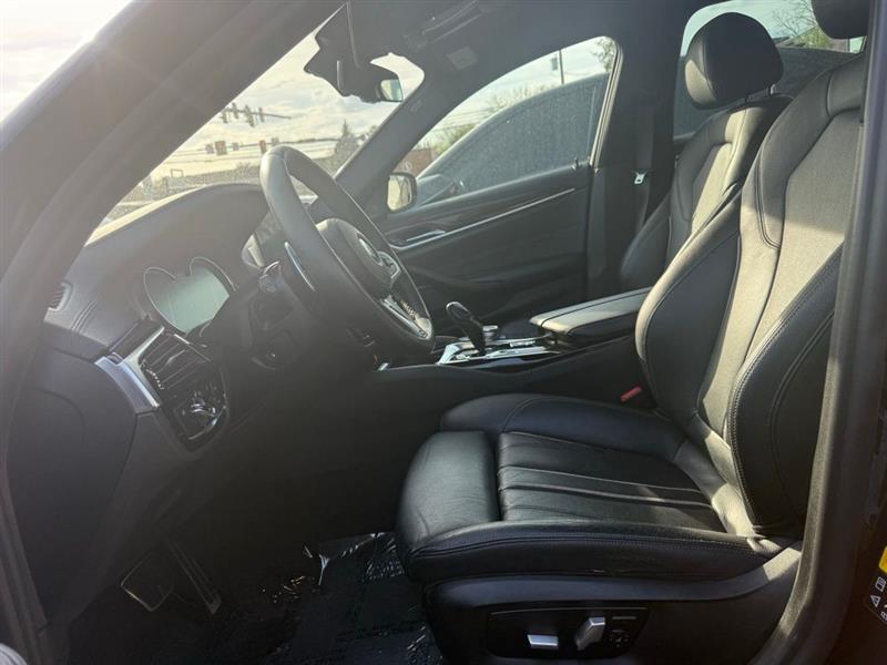 2018 BMW 540I XDRIVE 