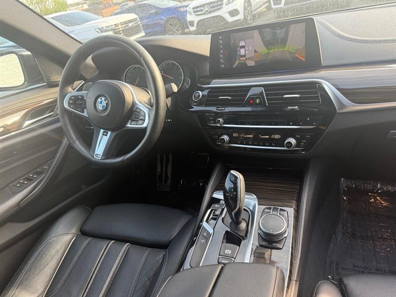 2018 BMW 540I XDRIVE 