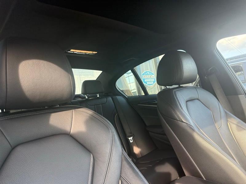 2018 BMW 540I XDRIVE 