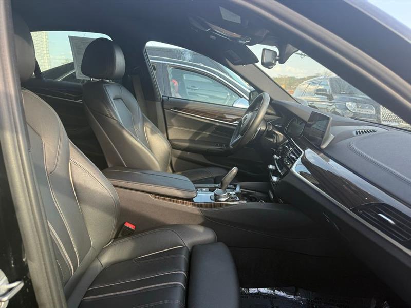 2018 BMW 540I XDRIVE 