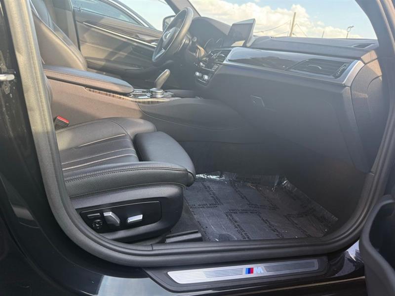 2018 BMW 540I XDRIVE 