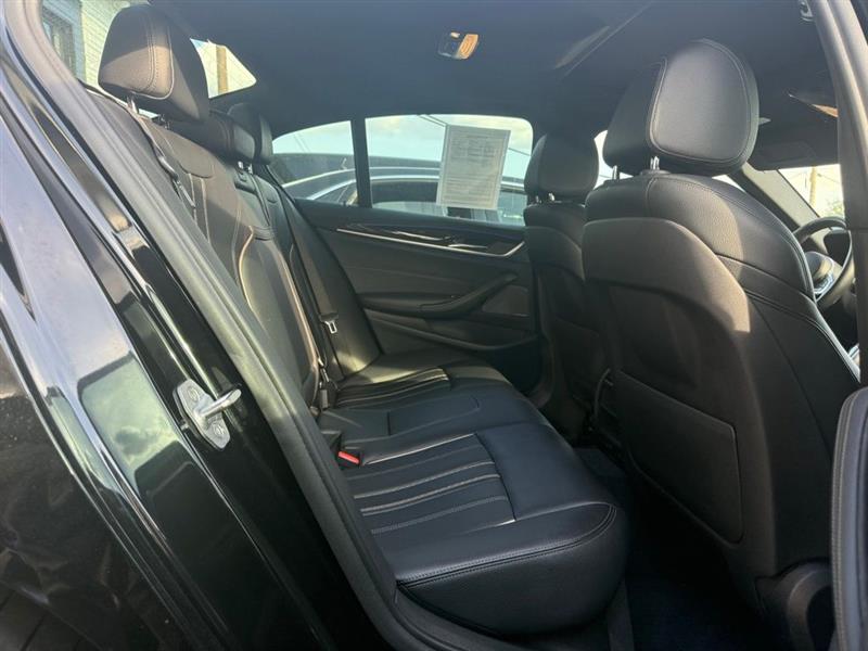 2018 BMW 540I XDRIVE 