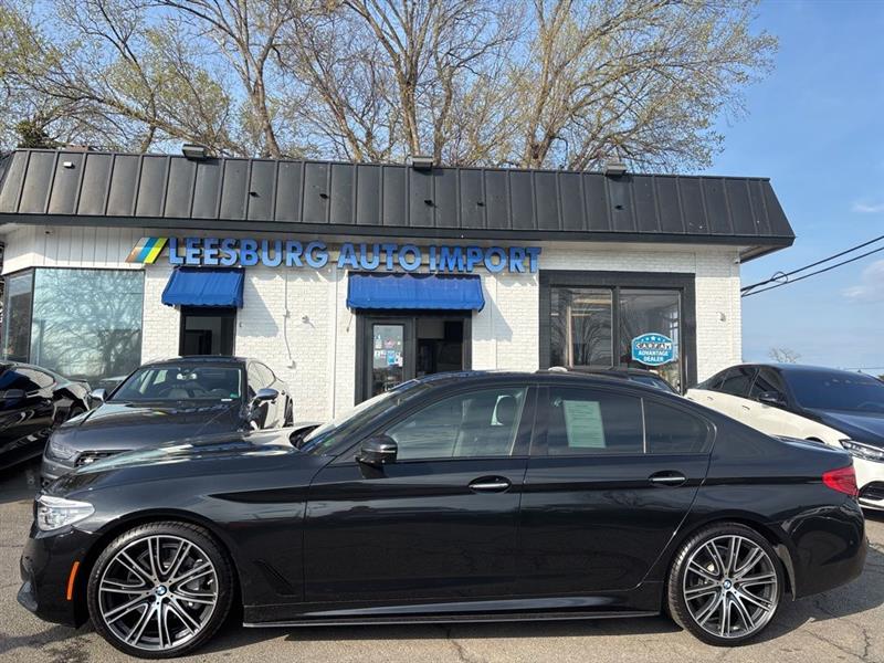 2018 BMW 540I XDRIVE 