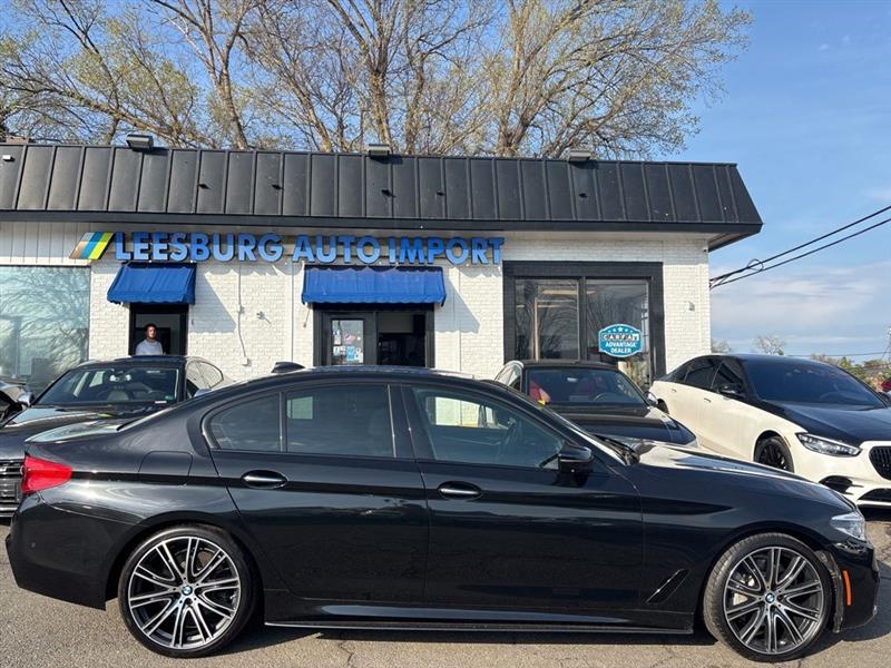 2018 BMW 540I XDRIVE 