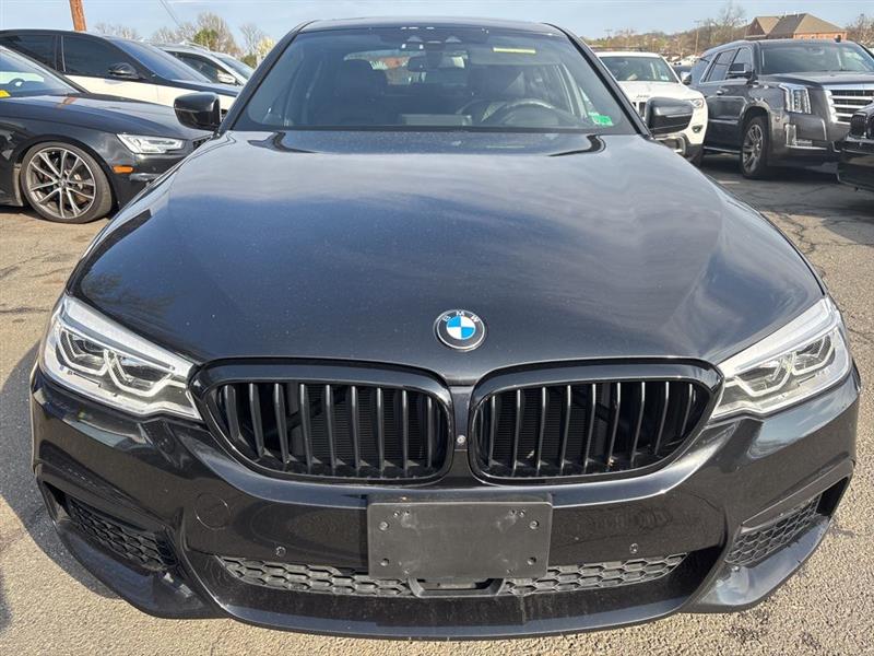 2018 BMW 540I XDRIVE 