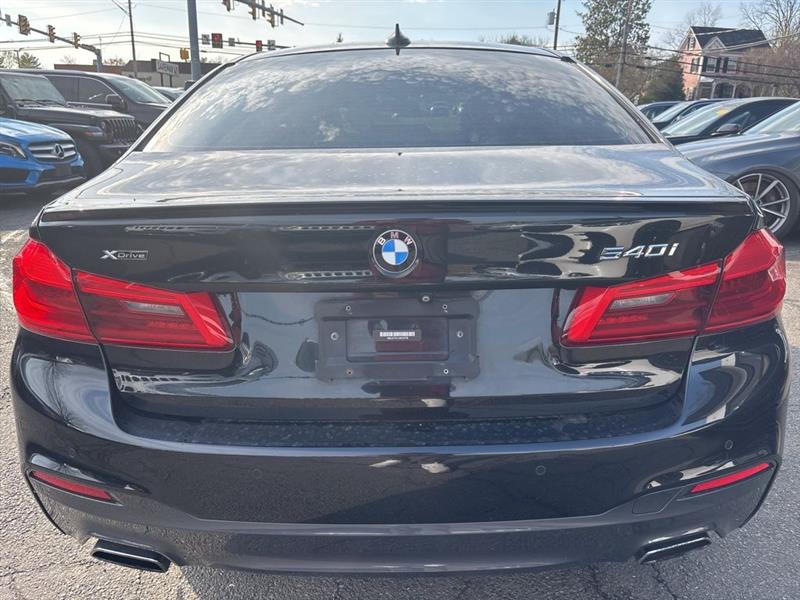 2018 BMW 540I XDRIVE 