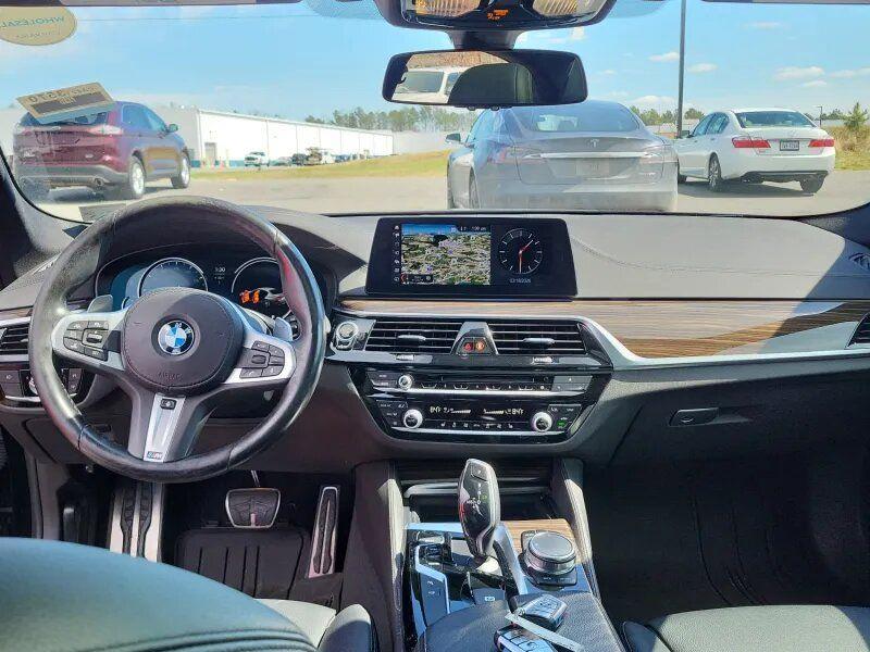 2018 BMW 540I XDRIVE 