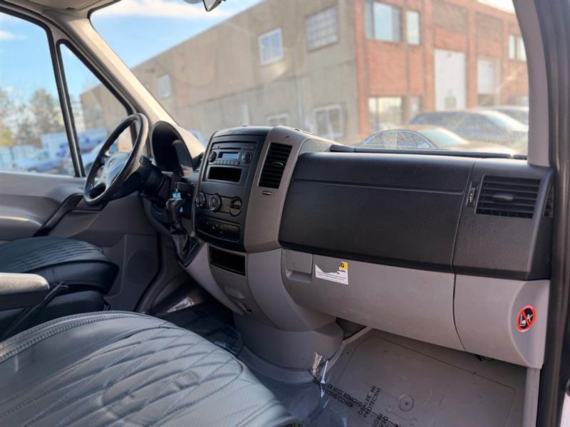 2013 Mercedes-Benz Sprinter Crew Van Base - Photo 11