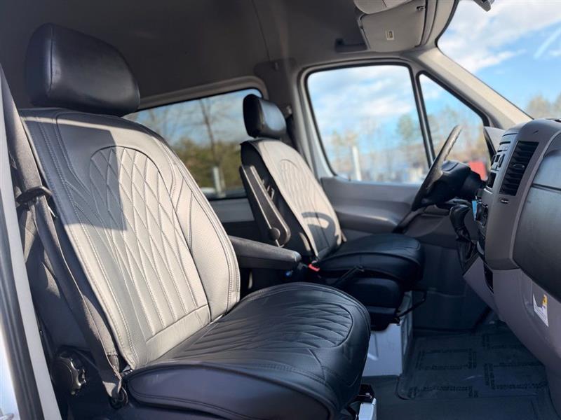 2013 Mercedes-Benz Sprinter Crew Van Base - Photo 12