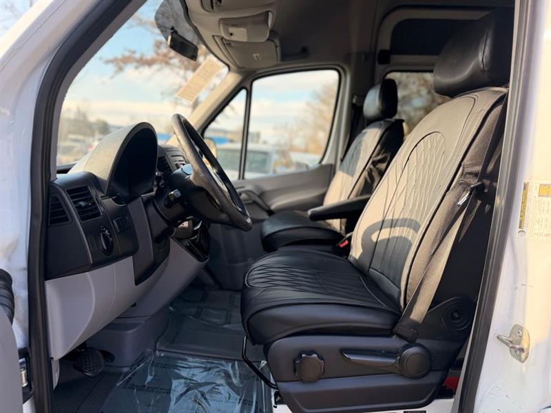 2013 Mercedes-Benz Sprinter Crew Van Base - Photo 15