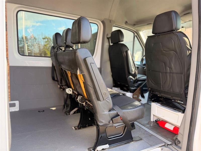 2013 Mercedes-Benz Sprinter Crew Van Base - Photo 16