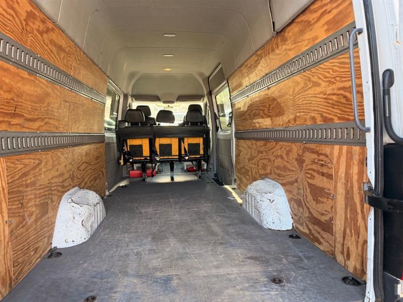 2013 Mercedes-Benz Sprinter Crew Van Base - Photo 19