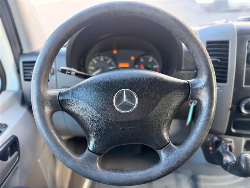 2013 Mercedes-Benz Sprinter Crew Van Base - Photo 22