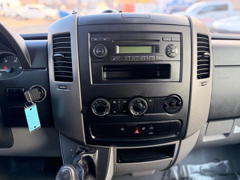 2013 Mercedes-Benz Sprinter Crew Van Base - Photo 25