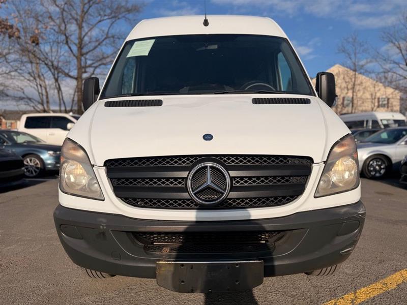 2013 Mercedes-Benz Sprinter Crew Van Base - Photo 8