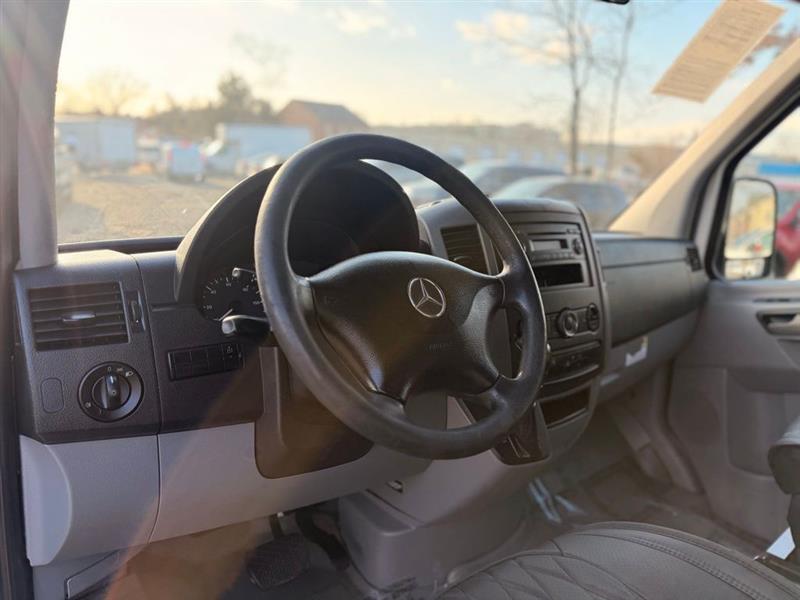 2013 Mercedes-Benz Sprinter Crew Van Base - Photo 10