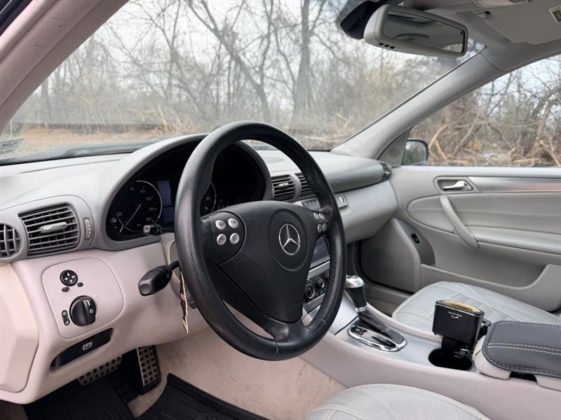 2005 MERCEDES-BENZ C230 