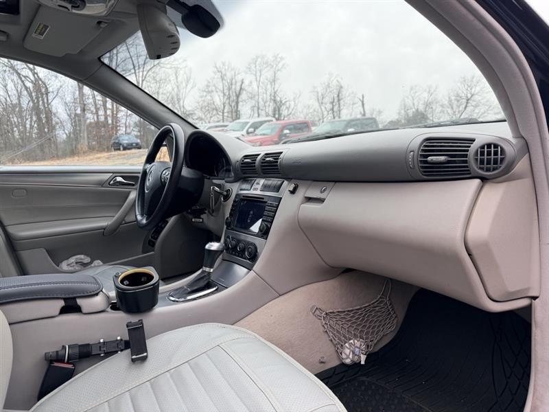 2005 MERCEDES-BENZ C230 