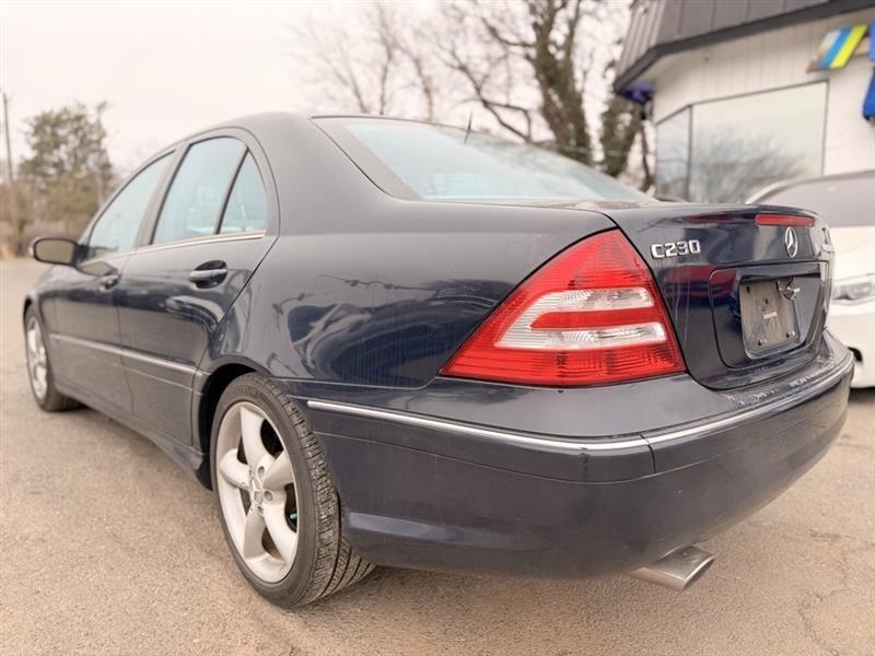 2005 MERCEDES-BENZ C230 