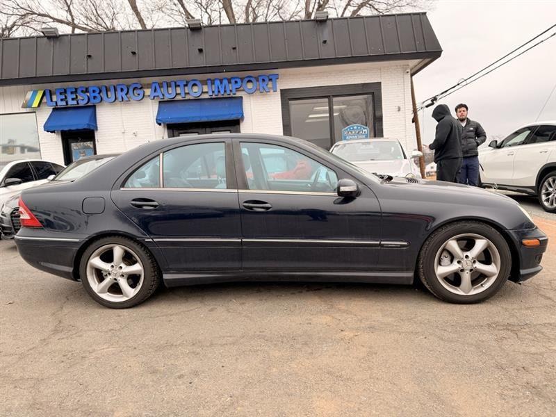2005 MERCEDES-BENZ C230 