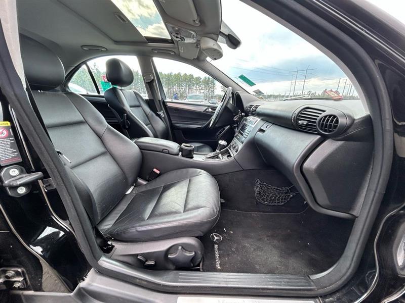 2006 MERCEDES-BENZ C230 SPORT