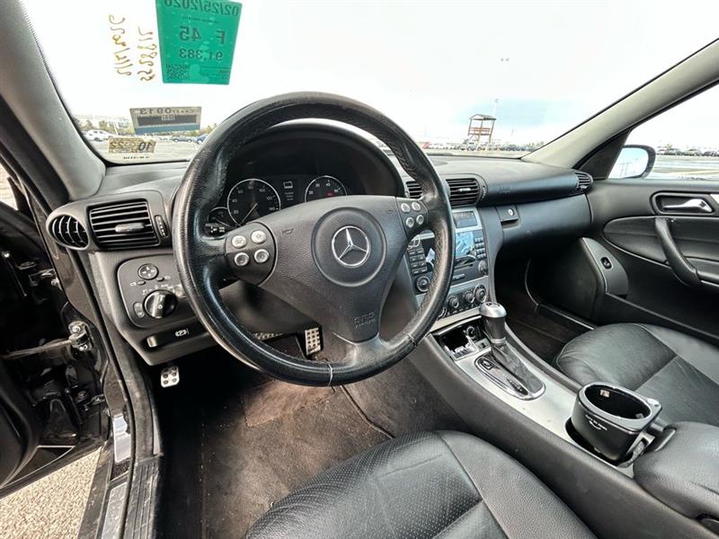 2006 MERCEDES-BENZ C230 SPORT