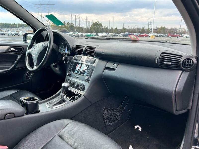 2006 MERCEDES-BENZ C230 SPORT