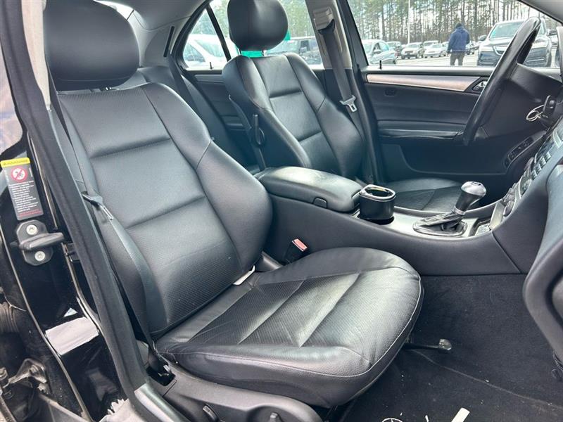 2006 MERCEDES-BENZ C230 SPORT