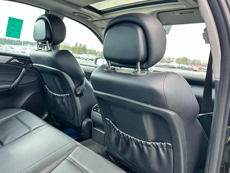 2006 MERCEDES-BENZ C230 SPORT